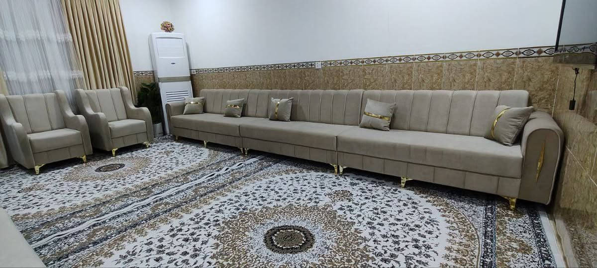 کارگەی قەنەفەی کەلار
ئامادەیە بۆ دروستکردنی قەنەفە  و ئیڵ بە نوێترین دیزان 
بەپێی خواستی خۆتان. بە تاک و کۆ 
#بەرگی قەنەفەکانتان نوێ دەکەینەوە
‎ناونیشان كەلار 
‎ ناو مەزادە  کونەکە  پشت قوتابخانەی (لیلی قاسم) 
پەیوەندی بکە لە تليگرام & ڤايبر & واتسئاب
معمل کلار
مستعدين لعمل القنفات  و دیوان وبااحدث الموديلات 
حسب طلب الزبائن الكرام 
بالمفرد والجمله 
نعمل في تغليف اثاثكم المستعمل ايضآ 

العنوان كلار/ مزاد القدیم خلف مدرسە( لیلی قاسم)
للتواصل معنا على تلگرام او الفايبر واتساب 
***********
***********
