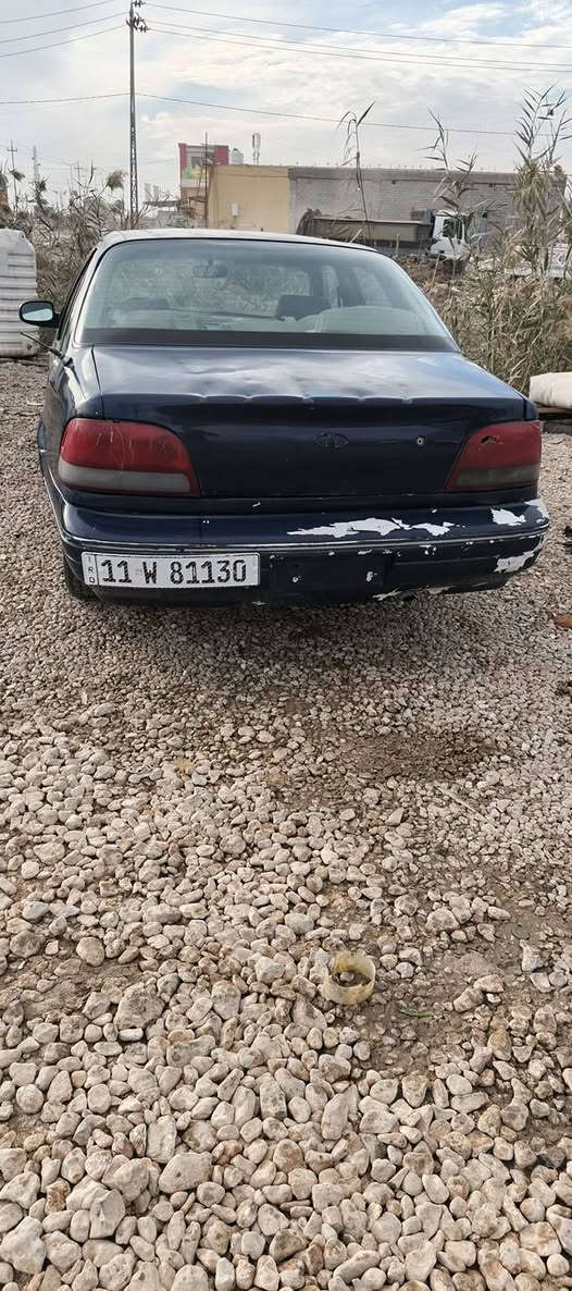 سلام عليكم دايو برنس موديل 96رقم بعداد نكليزي سنويه مشروع وطني ال 27مكينه بيه بخار وكير مكفول حداديه جديده  وتاير جديد كهربايات كله شغاله تحويل مباشر سعر 26وبيه مجال شي قليل حق الجيه عنواني بابل الحمزه الغربي *********** وو‏‪***********‬‏
