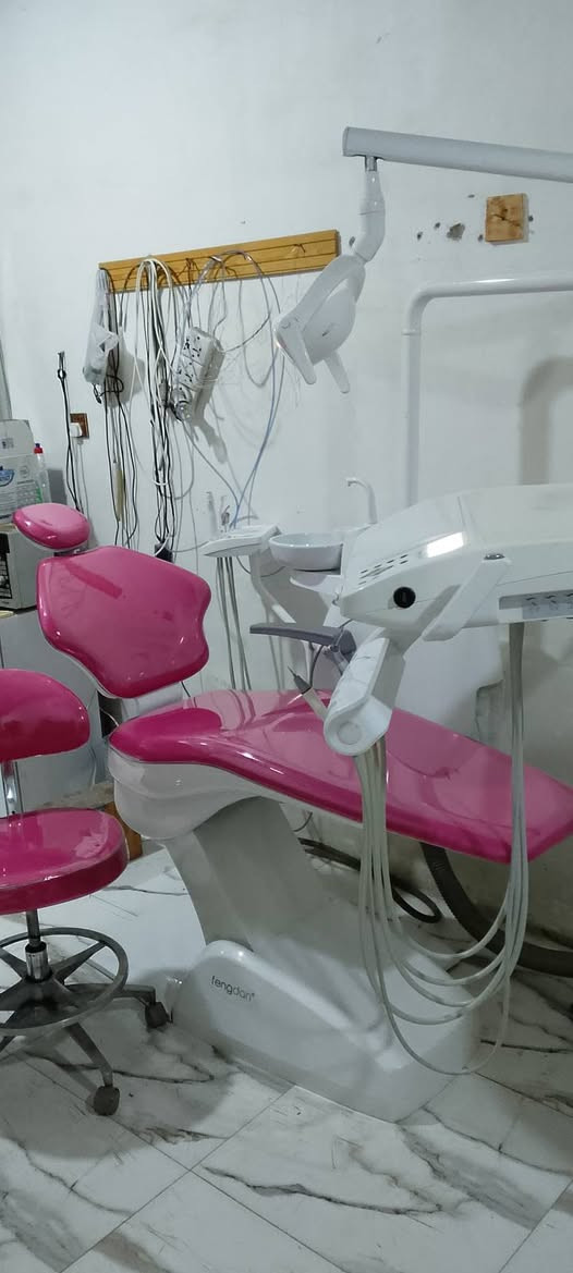 #للبيـــــــــع_كرســــــــــي أسنان مؤهل نوع فنك دان بسعر  مناسب /نشكر ثقتكم بمكتب  / الهادي دنت مستعدون 
°نقل عيادات الأسنان داخل وخارج بغداد

°تأهيل/صيانة /فتح /نصب كافة كراسي
الأسنان

بيع وشراء جيرات مستخدمه وجديده 

دوشمة كافة كراسي الأسنان
تخطيط وتأسيس عيادات الأسنان  

*********** / ابو هادي / عنوان بغداد  باب الثالث جزيرة بغداد السياحيه
