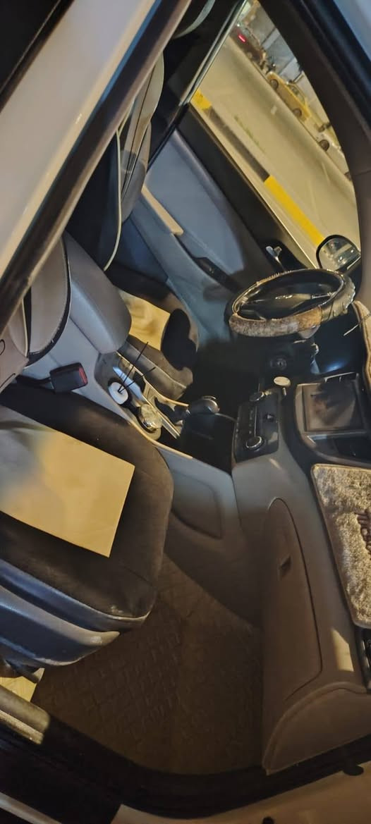 🚗 للبيع — توسان 2018 خليجي 🇰🇷
✔️ حساسات خلفية

✔️ سيارة نظيفة جداً، استخدام شخصي

✔️تبريد قطعتين

✔️دخل جلد

✔️ رقم بغداد بأسمي مداور ثاني يوم

✔️مري شفط 

✔️كرسي كهربائي

السعر180 وبيه مجال

السيارة بحالة ممتازة وجاهزة للاستخدام بدون أي مشاكل

تخم تاير جديد ادامه كامله داخل وخارج للسياره حداديه جديده

📍 الموقع: بابل

💬 للاستفسار 

الاتصال على الرقم ***********
