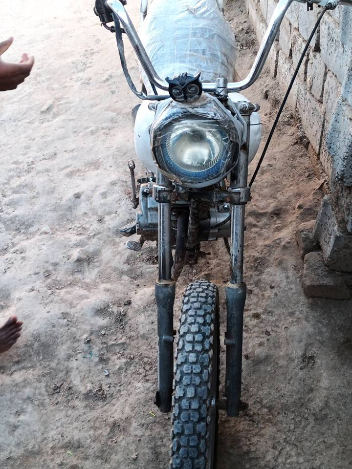 السلام عليكم دراجه جونده للبيع  كلك للبيع او المراوس  بدراجه كير. السعر 120 وبيها مجاال #بسبط الرميثه


**إذا كنت صاحب هذا الإعلان وتريد حذفه لأي سبب، رجاءا أرسل رسالة إلى الدعم الفني**