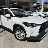 كورلا كروز  2024  مستخدم  عداد المسافه 19000 Km محرك 2.0 ‎كامرات 360 د...