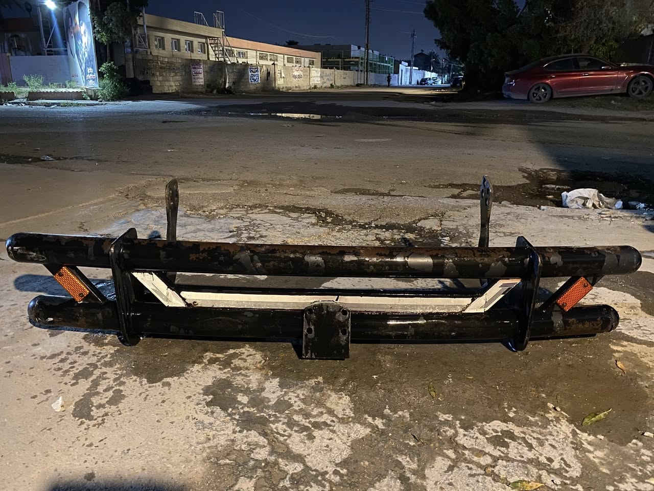 سلام عليكم للبيع درع مال فتون يرهم عل جنبي نيسان سعر 75مكان بغداد البياع ***********
