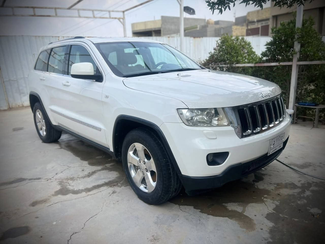 السلام عليكم جيب 2012 خليجي كفاله سياره رقم بغداد مكينه 3600 فول موصفات سياره جديد كلش كير مكينه حداديه كله كفاله شرط الاستفسار ***********
