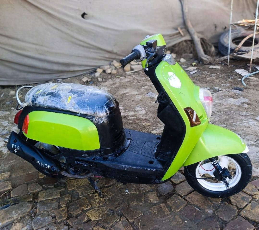 ماكس بوليس للبيع دراجه نضيفه كلش سلف شغال هندر كرهبايت شغاله هورن  لايت زنون صارنصه رياضي دراجه حلوه ونضيفه مفتوحه مره وحده شراي ينتصل ***********
