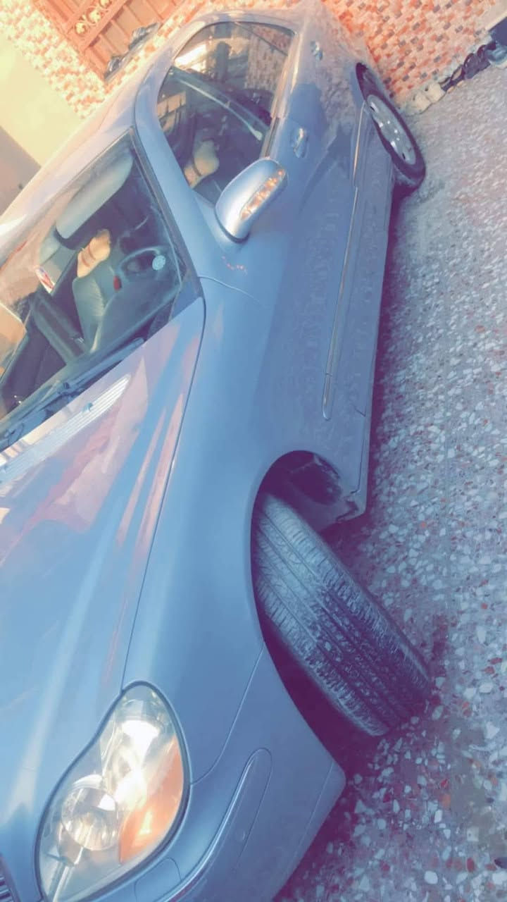 السلام عليكم
Mercedes -Benz
S 500
Model : 2002 
لطفٱ اني ذاكر كل مواصفات مايحتاج من تتصل تكول شنو مواصفات

-------------------------------------
#السعر130 ورقه
‏
#رقم الهاتف ***********
رقم شمالي سليمانيه
#مكان السيارة : بغداد 
-------------------------------------
سلام عليكم 
للبيع  مرسيدس غواصة موديل 2002 اصل حجم500مكفولة من الضربة والحادث 
تفاصيل👇🏻👇🏻
1_ بصمة⁩
2_محركv8 كير مكفولات ⁦⚔️⁩
3_تبريد 3 قطع⁩
4_كروز سرعة🔒 
5_ سلايت ⚔️
6_  شاشة ا🖥
7_ مري قلاب مع البك
9_انارة ترحيب💡 ⁩
10_شاشة اعطال💬
11_داخل جديد كهرباء ⁦⚔️⁩
13_ مري شفط
14_ ايرباكات سليمة 
15_ويل 16 بلادي  ⚔️⁩
16_سستم صوت BOSS 
17_صدر امامي خلفي جديد ⁦🛠️⁩
18_حساس مطر💦
20_لايت زينون بلاد
21_ وضعيات قيادة سبورت وعادي واوتو🔥
24 تجاوي خلفية كهرباء قلابة 
25 بردة كهرباء
26 سلايد رؤف
27 جام ازرق عازل للحرارة
30 أربع جوبلسات تصعد وتنزل حسب رغبة الشخص

33 كشنات هيترات مع كهرباء
34 كشنات خزن ميموري 3 وضعيات
37 تحكم استيرن جهتين
38 استيرن كهرباء 

للاستفسار ***********
غير متواجد على النت 
السيارة بدون اي نقص واحلى من الصور تحياتي❤️
السيارة جاهزة من كل النواحي 
 
-------------------------------------
