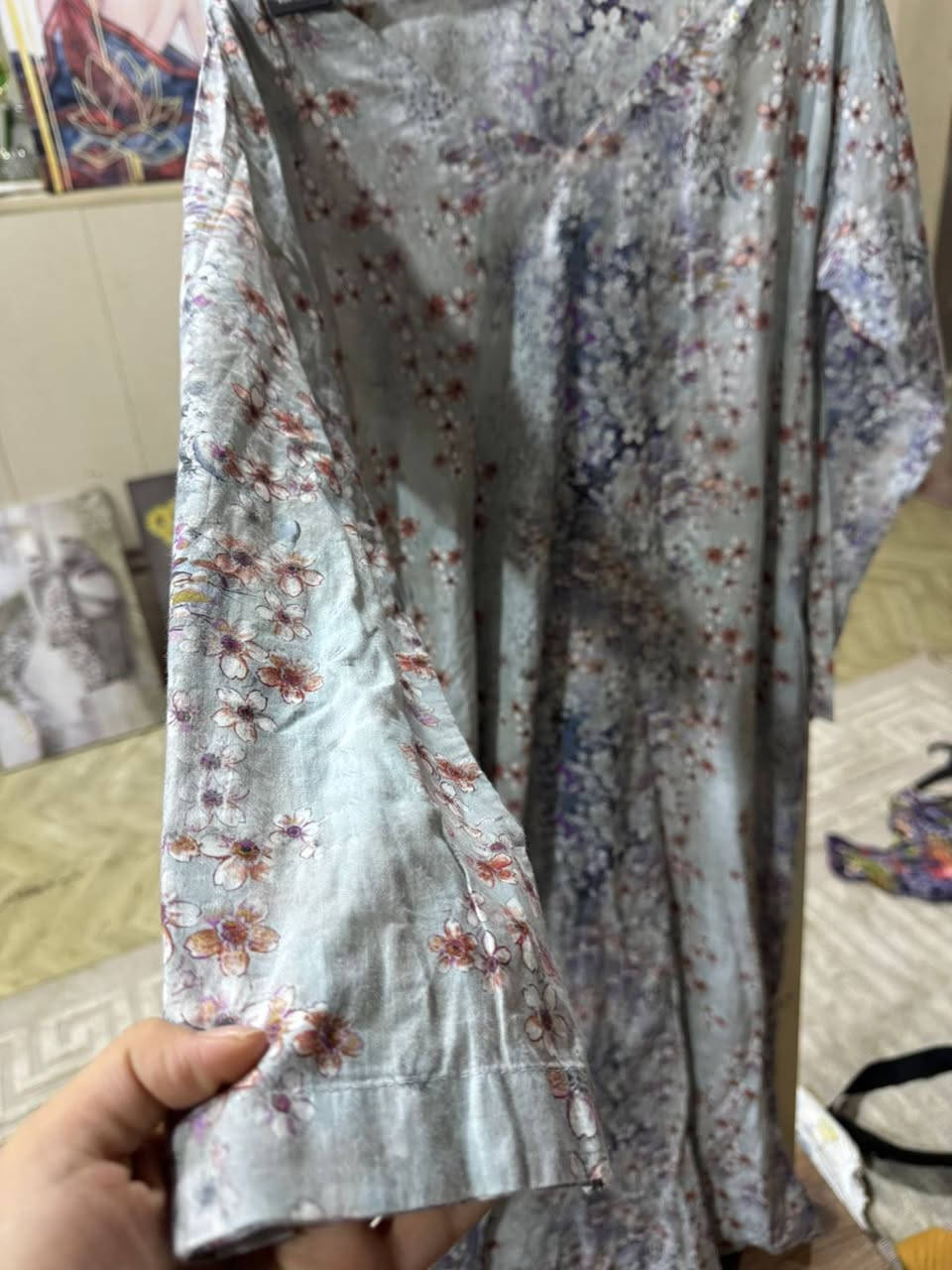 قطعه ب ٥وتوصيل مجاني


**إذا كنت صاحب هذا الإعلان وتريد حذفه لأي سبب، رجاءا أرسل رسالة إلى الدعم الفني**