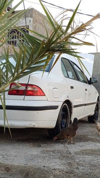 سمند • ٢٠١٠ • محدثه ٢٠١٧