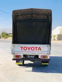 تويوتا شاحنة • موديل ١٩٩٥ • محرك ٣٠٠٠