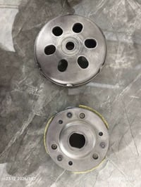 كلج خلفي ياماها  أن ماكس اصلي بلادي مال رمبه مال دراجتي ماشيه 4000 آلا...