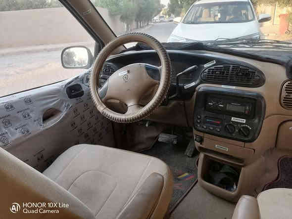 دوج كرفان ٩٦ بغداد انكليزي سعر ٤٥ وبيها مجال تبريد شغال شرط التحويل بدون وكالة مكينة بلاد ٤ سلندر ٢٤٠٠ بيع او مرواس مع النترا او كورلا صبغ حزام والفرق موجود يحتاج ترتيب اشوي مكان السيارة كركوك قضاء داقوق *********** واتس اب موجود وخاص أيضا اهلا وسهلا بالجميع ومعاملة ما بيها شي
