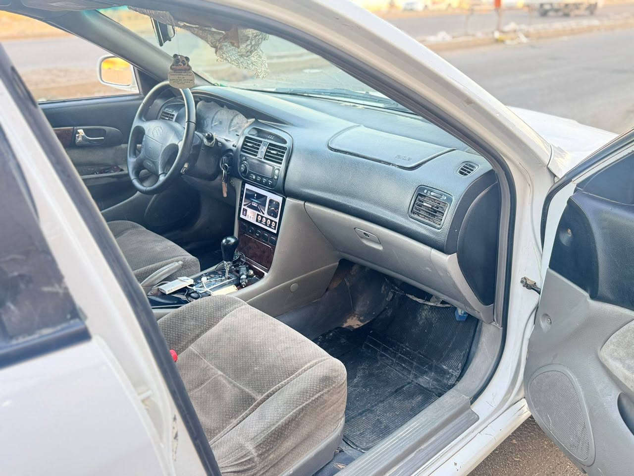 السلام عليكم
ساسوكي موديل 2005
رقم صلاح الدين تحويل مباششر

كير ومحرك كامري ابو الجف بلشرط ترايدك 200

تبريد +تدفه
سستم صوت
كامره امامي
كامره خلفيه
شاشه اندرويد
سنتر لوك
داخلها بلادي وكدام العين
صاج بلاد 

صدرت نص عمر وعندي المشط بي طكه

السعر 43 وبيها مجال

وحياكم الله )


**إذا كنت صاحب هذا الإعلان وتريد حذفه لأي سبب، رجاءا أرسل رسالة إلى الدعم الفني**