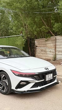 النترا موديل 2024 ماشية 23 الف كفالة عامة من كلشي رقم اربيل اب اسمي عل...