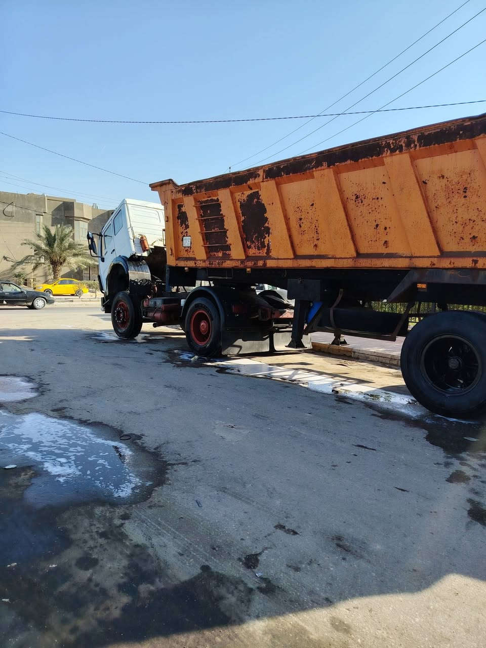 سلام عليكم البي مديل 88 مكفوله كفاله سبرنك بلاد ترجيه مكلوبه مكينه 35كير 160 بسويه كلاب تلث محاور السنويه ال 29 بسمي مداور ثاني يوم استفسار نتصال ***********
