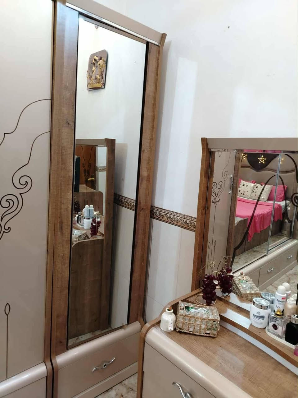 السلام عليكم للبيع غرفه تركي 10 قطع مابيه ضرر السعر مليون و150 بيه مجال بسيط المكان بابل


**إذا كنت صاحب هذا الإعلان وتريد حذفه لأي سبب، رجاءا أرسل رسالة إلى الدعم الفني**