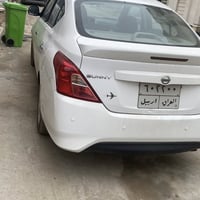 نيسان صني • ٢٠٢٠ • ماشيه ٦٢٠٠٠