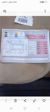 كيا سورينتو • العزيزية • ١٤٥ ورقة