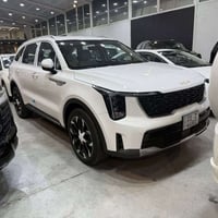 وبركاته للبيع كيا سورنتو ضمان المجموعه الدولية  موديل 2025 محرك 4 سلند...