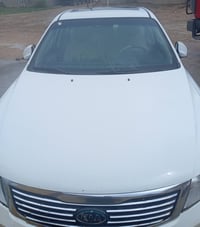 كيا اوبتيما • ٢٠١٠ • رقم بغداد