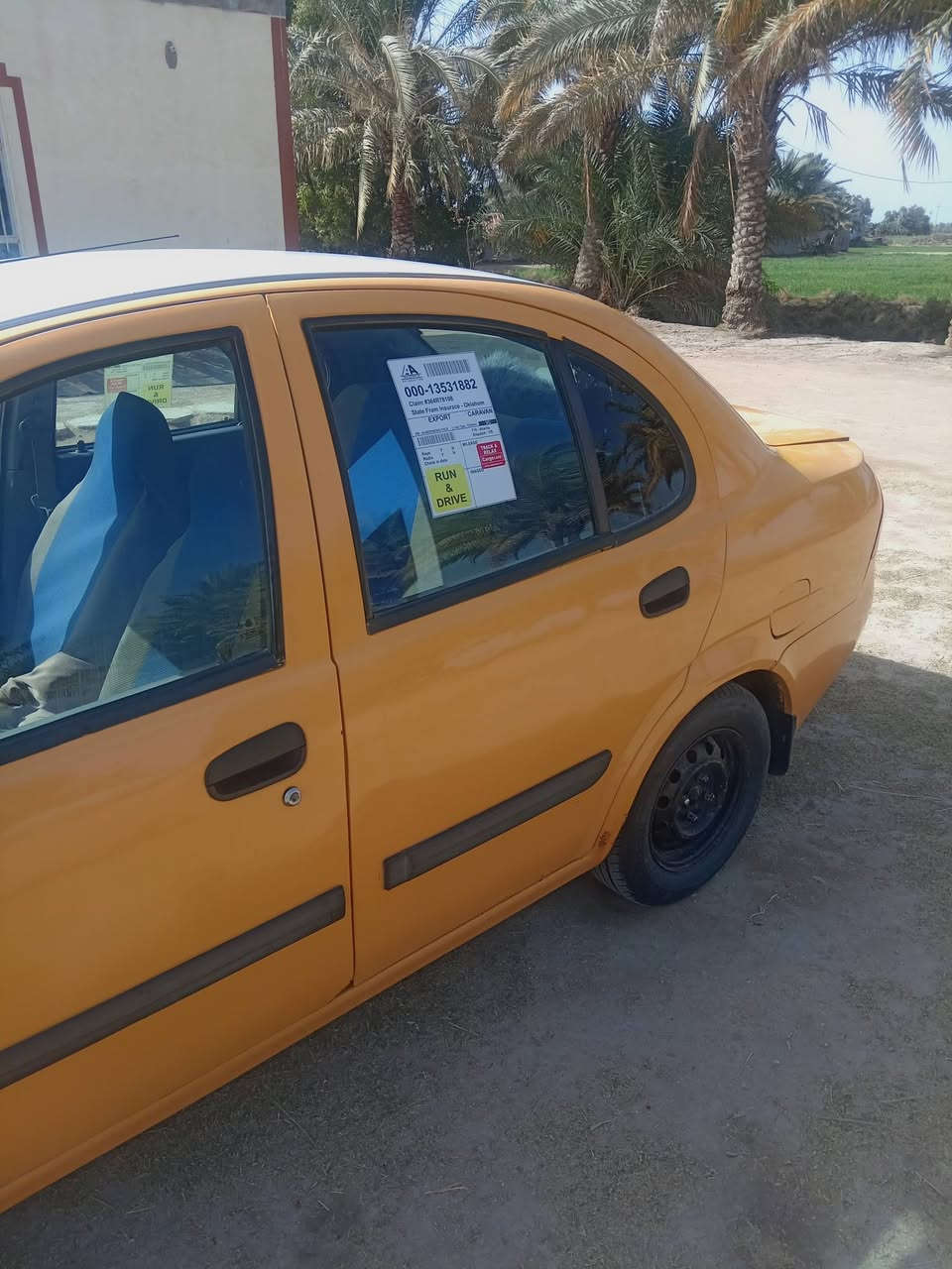 سلام عليكم طيبه مديل 15 سنويه ل 28بيه طخه بجاملغ الگدام وحداديه تايرات جديد مكينه ستوه مجفته كير نضيف مكان دوانيه قضاء غماس سعر 36وبيه مجال ***********
