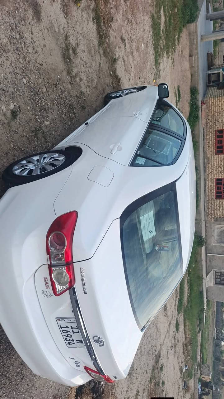 سلام عليكم كورلا موديل ٢٠١٣ رقم بغداد باسمي كير ومكينه مكفولات تبريد مكفول تخم تاير صدر خلفي امامي شرط جديد وارد🇺🇸🗽 أمريكي سياره حادثه بنيد وجاملغ شواصي مكفولات رقمي *********** ‏‪***********‬‏ مكانه بغداد اليرموك
