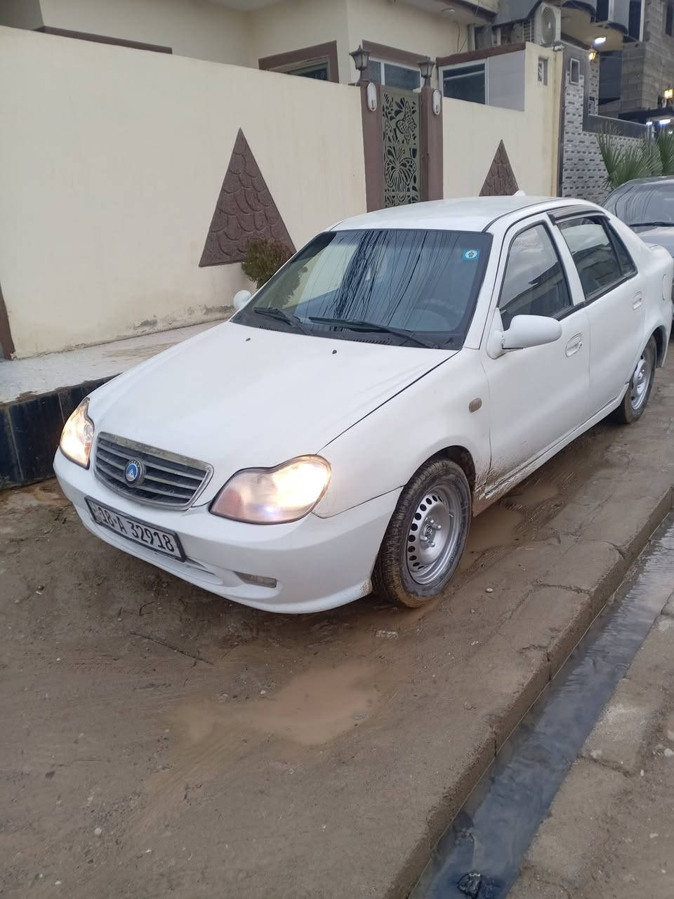 سياره ck 2013
رقم جديد وسنويه جديده بسمي اني شرعيها
كابون بانزين بيها شرط التحويل
كير ومحرك خير من الله سياره جاهزه ماتصرف عليها كل شي
سعرها ٣٥ ورقه
***********
***********
