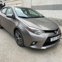 كورولا LE • ٢٠١٦ • شاصي معدل