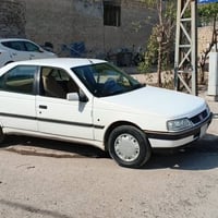 بيجو 405 • ٢٠١٢ • رقم نجف