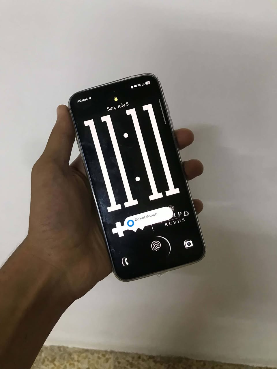 سلام عليكم
متوفر Samsung A55 5g 
رام || 8G
ذاكره || 256G
معالج || Exynos 1480 بدقة تصنيع 4 نانومتر
كامره خلفيه || 50+12+8
كامره اماميه || 12+32
البطاريه جيدا جدا || 5000mL 

السعر || 300 وبالعافيه 
تحياتي 🤍


**إذا كنت صاحب هذا الإعلان وتريد حذفه لأي سبب، رجاءا أرسل رسالة إلى الدعم الفني**