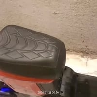 دراجه شحن R9 • مديل 2024 • نضافة ١٠٠٪