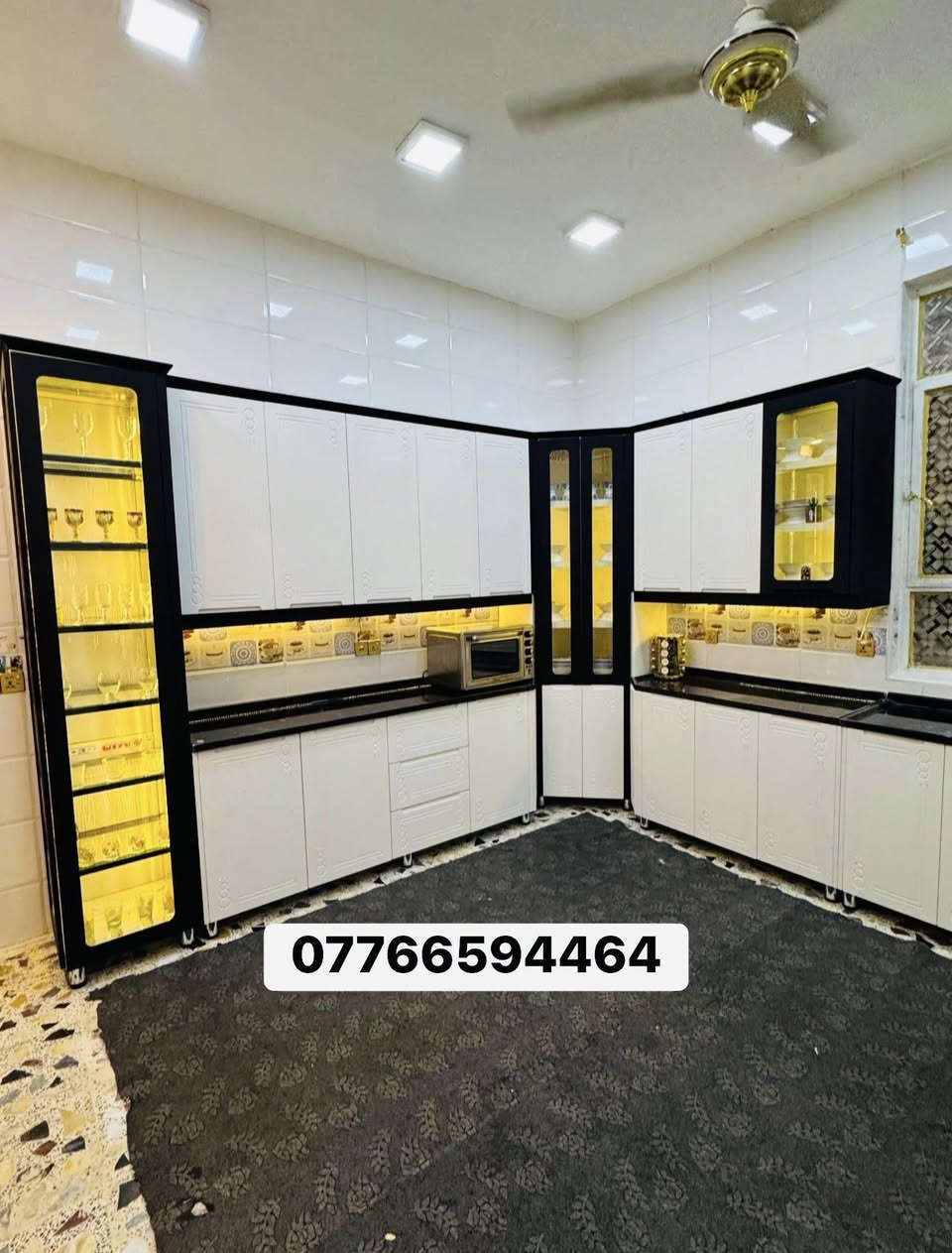 كل ما هو جديد(الدينا)موديل 2026 🔥🔥
معمل التساهل  العمل كافت المنيوم 🇹🇷🏢
اروع التصاميم والموديلات 💎
ستجده عندنا بانسب الاسعار 🏦💵

💣
هاتف:***********📞
