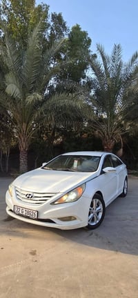 سوناتا ٢٠١١ • مكينة ٢٤٠٠ • ماشي ٧٢ الف