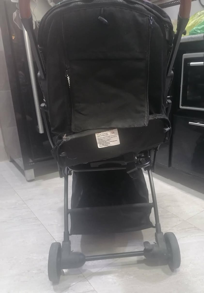 للبيع عربانة مال طفل مستعملين قليل سعر 125الف وبيها مجال للتواصل على الخاص


**إذا كنت صاحب هذا الإعلان وتريد حذفه لأي سبب، رجاءا أرسل رسالة إلى الدعم الفني**