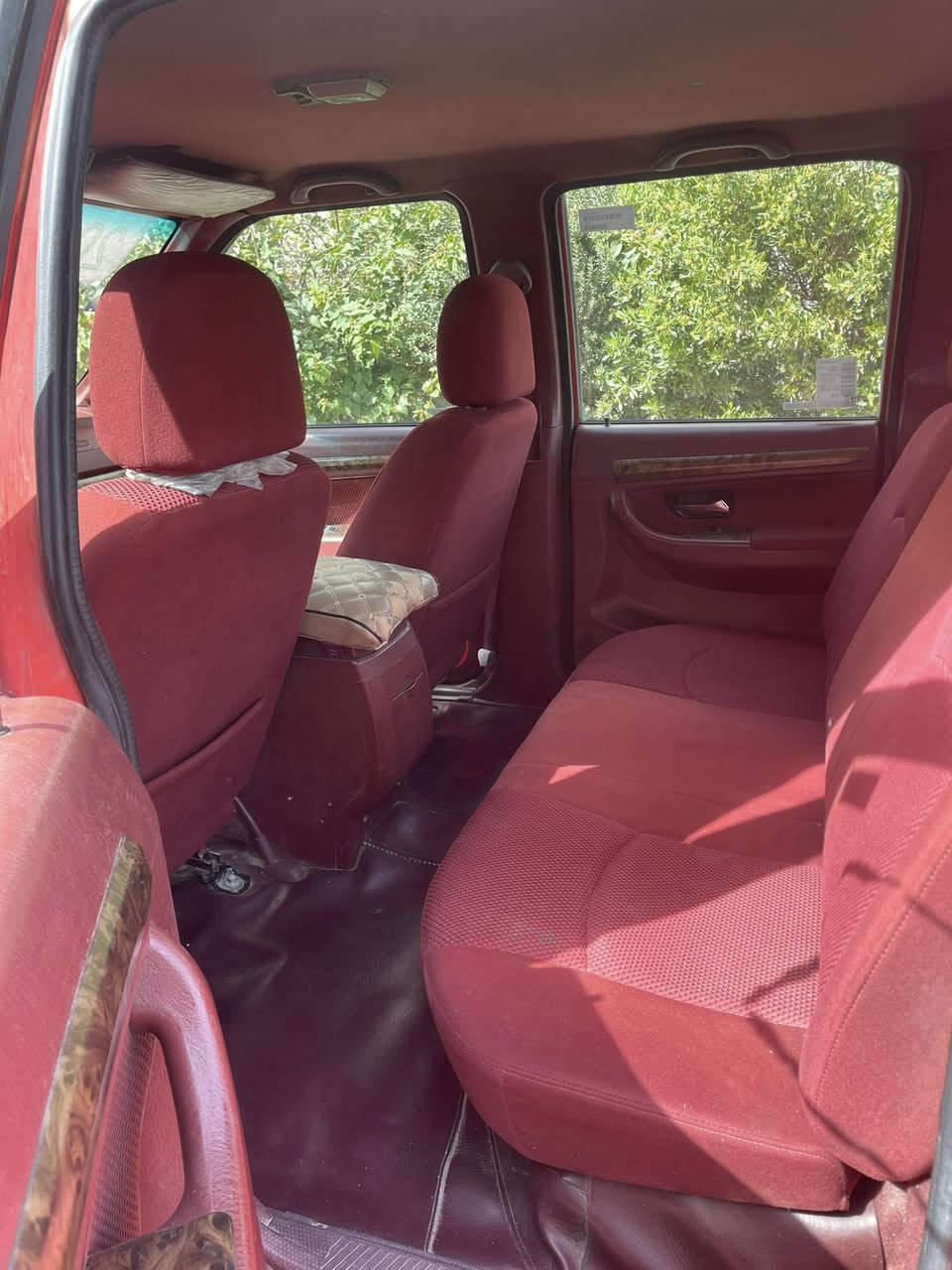 السلام عليكم
بيكم كنو 2012 رقم ديالى مشروع وطني تحويل مباشر 

سياره ابلاديه جديده كير محرك مكفول وضع شركه

تدفئه تبريد شغال

صدر جديد تخم تايرات جدد 

سياره مال بيت فقط طابكه 
 
السياره  مكفوله  من كلشي فقط بيه بارد بل جاملغ الامامي على كد شبر الباقي مكفول من كلشي 

السعر75بيه محال قليل مكاني بغداد قرب دائره مرور التاجيات الاتصال على الرقم ‪ غير متواجد على الفيس 0777 003 4411‬
