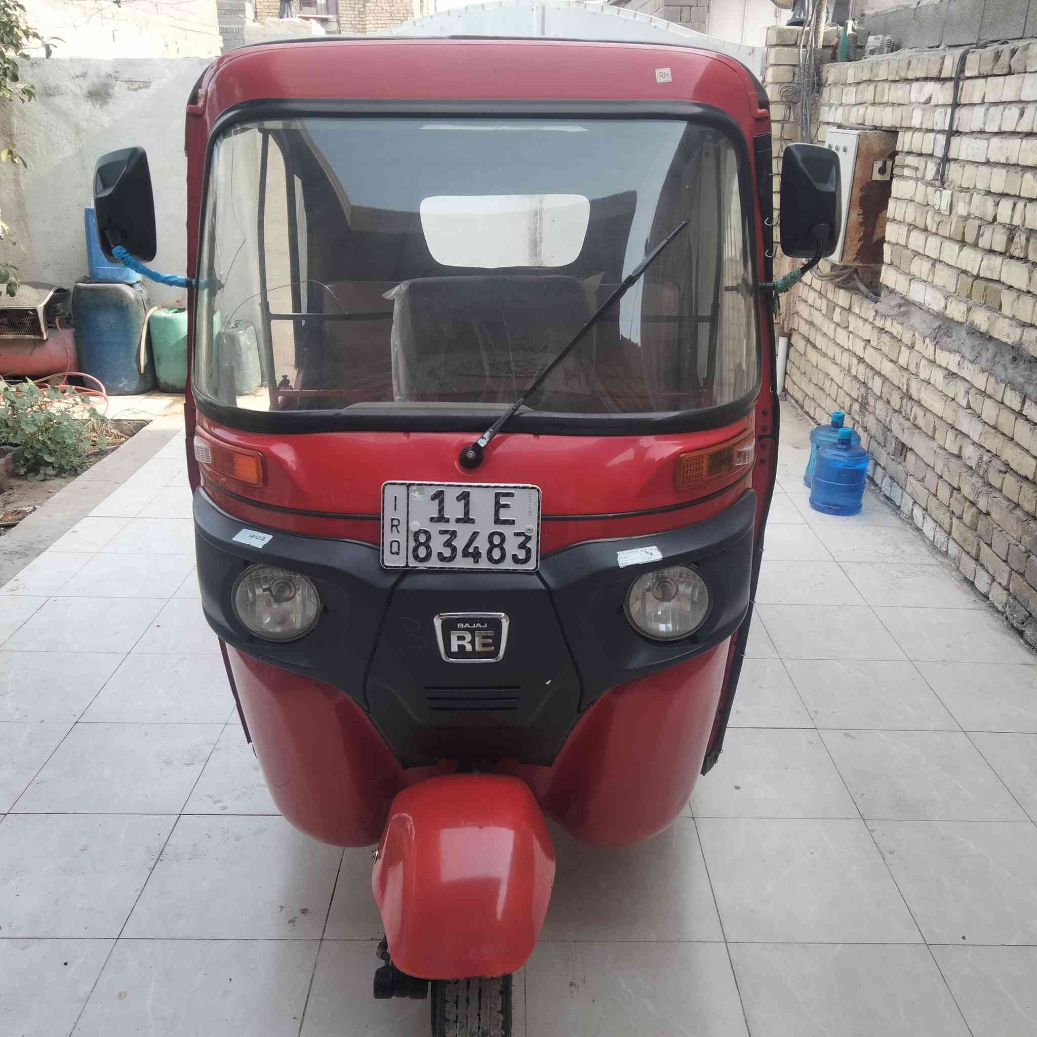 تكتك للبيع موديل ٢٢ التكتك جاهزه وخير من الله كبل للشارع  جاهزه مال بيت على ايدي  مرقمة اوبسمي رايدها ٩ وبيها مجال وتحويل ثاني يوم ***********
