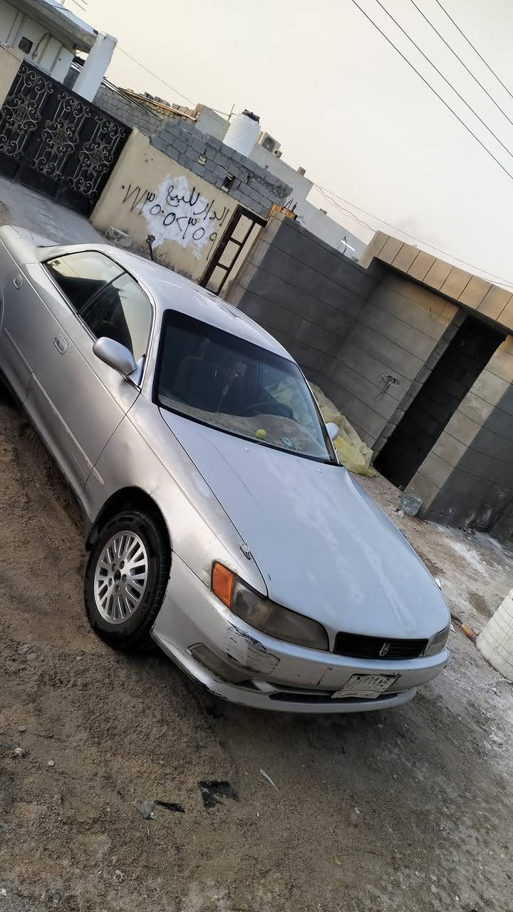 سلام عليكم اخواني سياره مارك نفخ 95. مكفوله كفاله عامه من صبغ من ضربه من گص سنويه ل27 مشروع وطني مراوس بسياره النترا  صني.  ونتفق علفرق كل شهر ***********واتس
