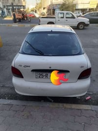اكسنت • موديل 94 • رقم كركوك