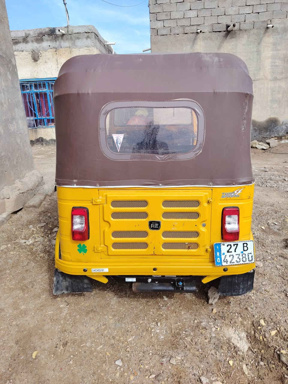 سلام عليكم تكتك لبيع مكفولة من الصبق ولمعجون مكينه مجفته تكتك جديده ***********موديل ١٩ محسوبه علا العشرين ٢٠ قلعه سكر تكتك جديدة رقم ذي قار
