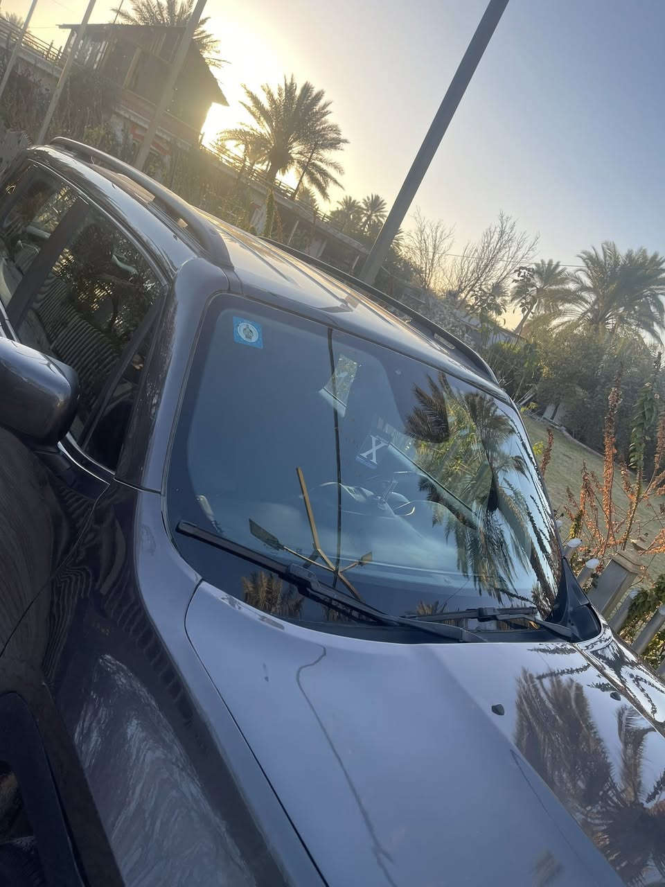 السلام عليكم جيب للبيع                                             مويل٢٠١٨
حادثه بالمنشور 
السياره مابيه كل نقص جاهزه
مكان السياره كاضميه
السعر ١٠٧ وبيه مجال 
للستفسار 
***********
***********
