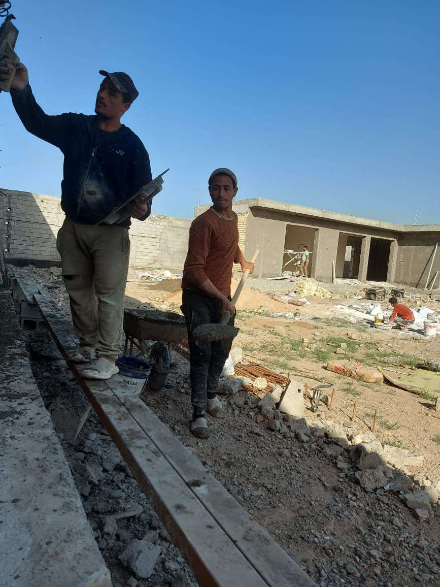 السلام عليكم كادرلبخ مصري 
كامل موجود ببغداد فقط ال
رقم بيه وتساب الهاتف 
***********
