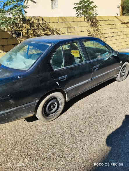 السلام عليكم مطلوب سياره دوج گلايزر اراوس بسيارة نيسان بريميرا 91 سنويه لل 27
إلي ايخدمه المنشور يتصل على الرقم التالي *********** أو مراسلتي على الخاص
