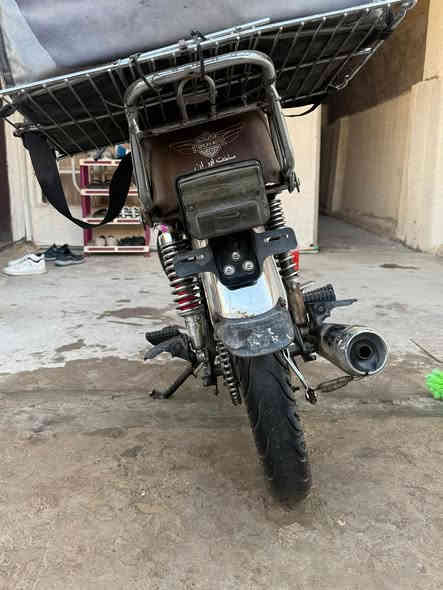 دراجة سونك موديل 23 للبيع السعر 450 و بيها مجال الدراجة كاملة نقص بس دشبول الرقم *********** واتساب
