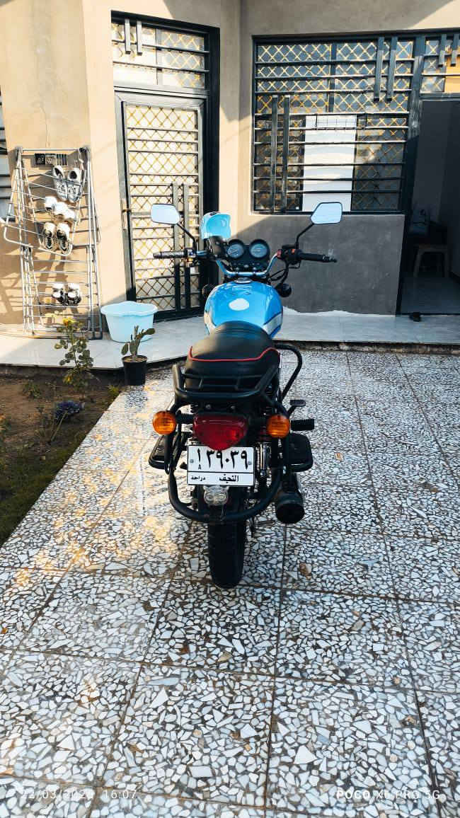 دايون مديل 22 سنويه بأسمي رقم نجف 
مكينه 150 نظافه 70بالميه شواصي سترين ويلات مكفول 
مكينه مامفتوح كهربائيات كلهه شغاله  الشراي يجي يفحص بنفسه 
مكاني كوفه شارع ميثم التمار 
السعر 1800 وبيهه مجال 
مامتواجد هواي عالنت دوام من الصبح لل6 بالليل اتصال موجود 
***********
***********
