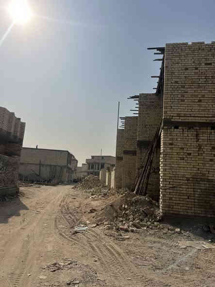 السلام عليكم بيوت وقطع في الحريه في غزاليه زراعي طابو سعار مناسبه سفار ع هاذا رقم ***********
