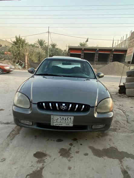 السلام عليكم هونداي سوناتا مديل ٢٠٠٠ مكفوله من الحادث فقط صبغ عام جماليه اثر جراد مكينه وكير وحداديه كفاله رقم بغداد سنويه ٢٠٢٦ كير عادي بس فتحه بل قماره ويل كب السياره اصل بانزين مكينه ٤ سلندر السعر المطلوب ٤٦ وبيه مجال اتصال *********** اخواني مكلف بل نشر
