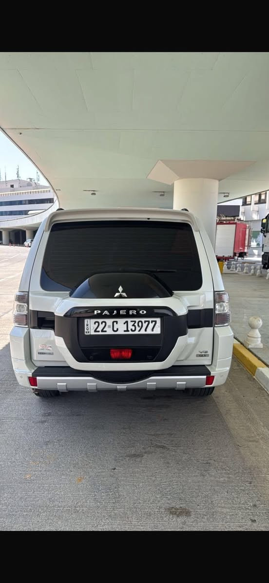 للبيع ‎
باجيرو حبتور 
موديل 2016 
خليجي مكفول كفاله عامة
معروفه مواصفات الحبتور فول 1/1 
فتحة
جلد 
دمام
محرك 3500
.
رقم اربيل باسم المالك تحويل مباشر 
هزه وسنويه جديده ورقم جديد  ، 
السيارة جاهزه من كلشي ونظافة 100% 
مكفوله كفاله عامة من كلشي 100% 

العنوان : بغداد  حي الجامعة او المطار 
.
رقم صاحب السيارة 
***********
