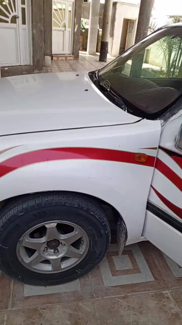 سلام عليكم 
سياره بيكم صيني
صبغ جمالي بدون ضربه حداديه تخم تأير 
عنوان بصره قضاء دير بسمي 
رقم هاتف ***********
