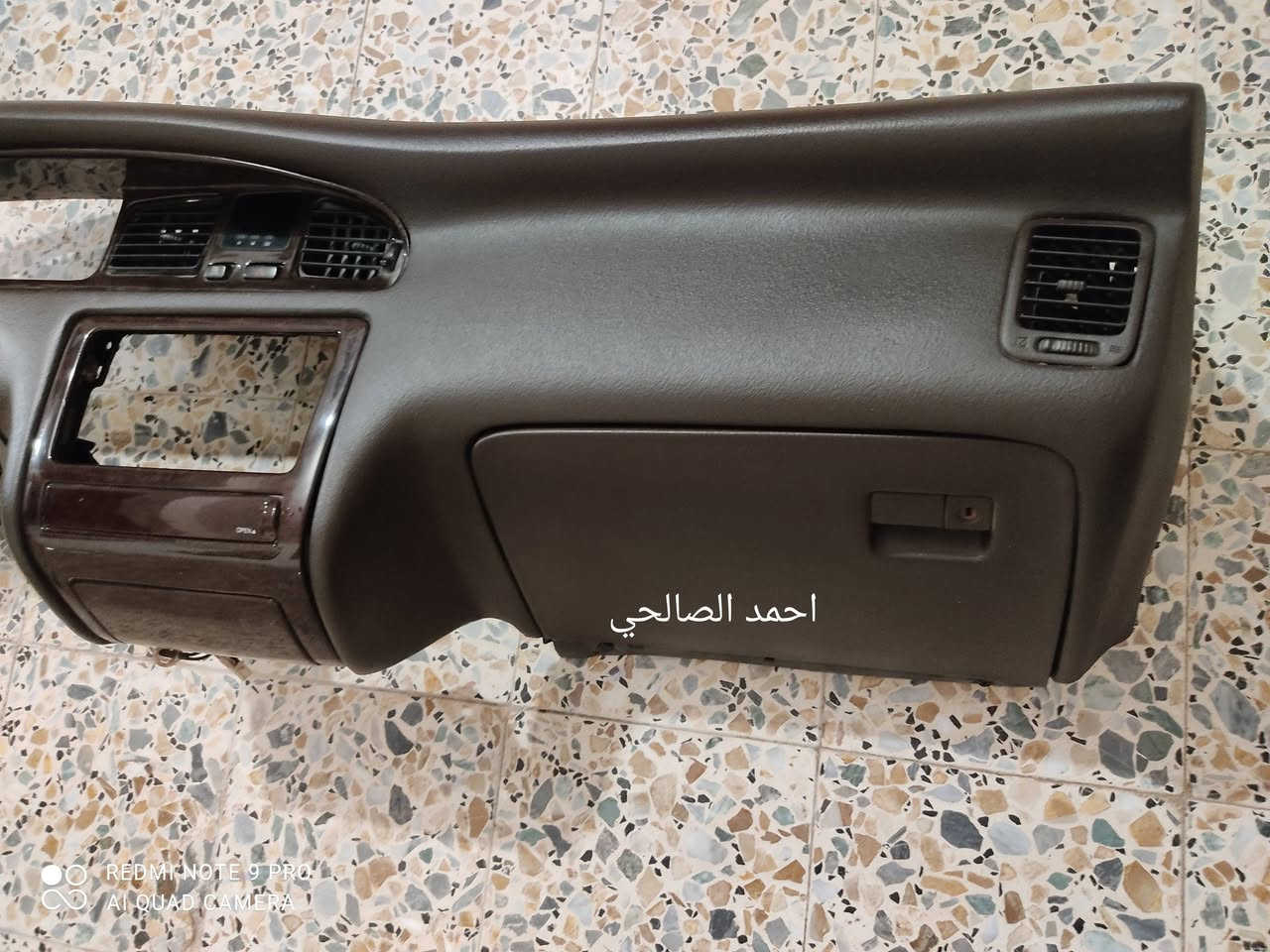 من رخصة الادمن المحترم
دشبول بطه من عملي ارجو أن يعجبكم 
النجف الاشرف الحي الصناعي منطقة المسبح خلف البانزين خانه المقابله لجامعة الكوفه 
موبايل ***********
أجور العمل:300الف
مدة العمل اسبوعين 
ملاحظه: يجب أن يكون الدشبول بدون نواقص 
الدشبول الصيني لايمكن تصليحه فقط المحور
