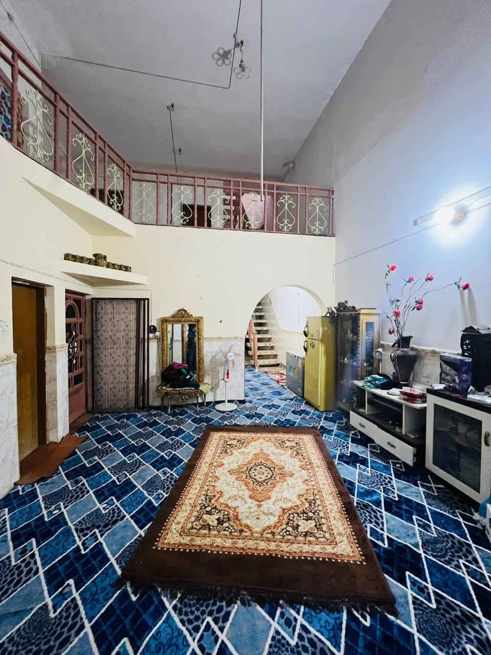 بيت ١٥٧متر قطاع ٣١ شارع ١٠متر ٣ غرف وصالة واستقبال ومطبخ السعر ١٧٣مليون مع المجال او مراوس بعقار اخر للاستفسار مكتب سيد هاشم الذبحاوي النجف الاشرف الكوفة حي ميسان ركن شارع البوريات ***********واتساب نستقبل جميع العروض عرصات بيوت مشتملات راسلونا مع الصور على الواتساب اعلاه
