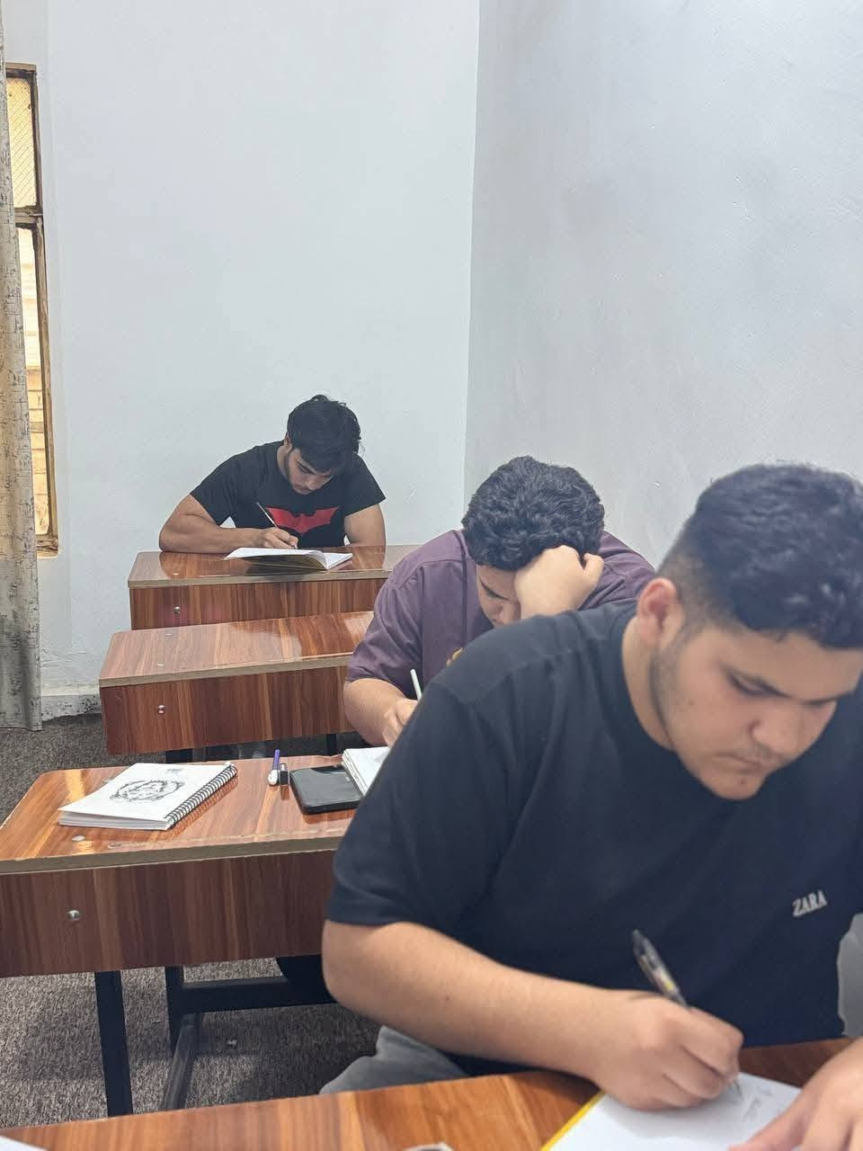على بركة الله وتوفيقه

يعلن معهد سنابل المستقبل لدورات التقوية  عن فتح باب التسجيل للصف #السادس___العلمي و #الثالث___المتوسط ✨️✨️ولجميع المواد ✨️✨️
للعام الدراسي الجديد 2026 - 2027
#كروبات_____جديدة  ابتداءً من يوم السبت المصادف 20-6-2026

#اوقات____التسجيل :
جميع ايام الاسبوع من الساعة 4 عصراً الى الساعة 7 مساءً 

#للتواصل:
📞***********
📞***********

#العنوان : الديوانية_قضاء الشامية_شارع الحرية
